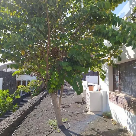 Villa Under The Volcano In Playa Blanca