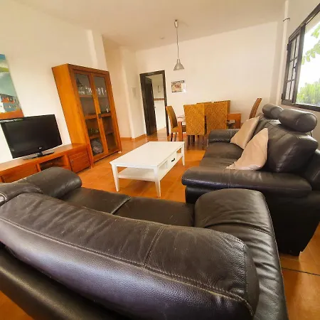 Villa Under The Volcano In Playa Blanca